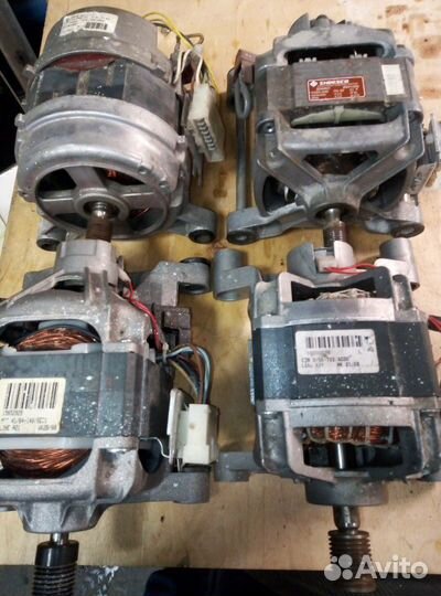 Запчасти для стиральных машин