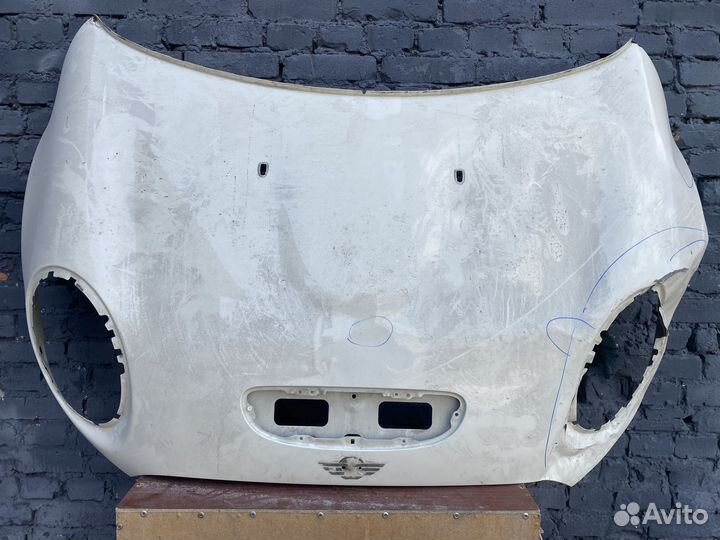 Капот Mini Cooper f56 Z11067033