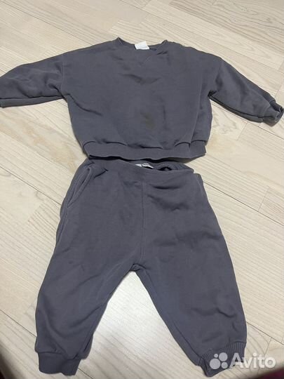 Пакет вещей одежды 68, 74, 80, 86