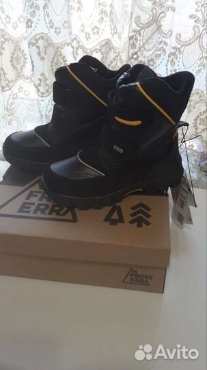 Ботинки зимние 38 37 35 разные модели