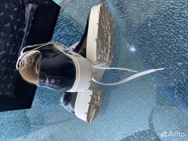 Слипоны fabi оригинал