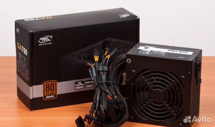 Блок питания для пк 700w
