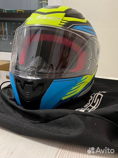 Шлем для мотоцикла