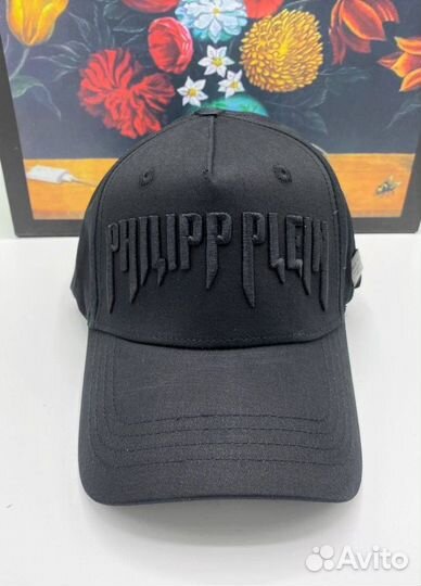 Кепка Philipp Plein