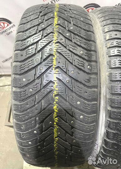 Nokian Tyres Hakkapeliitta 8 225/55 R17 101R