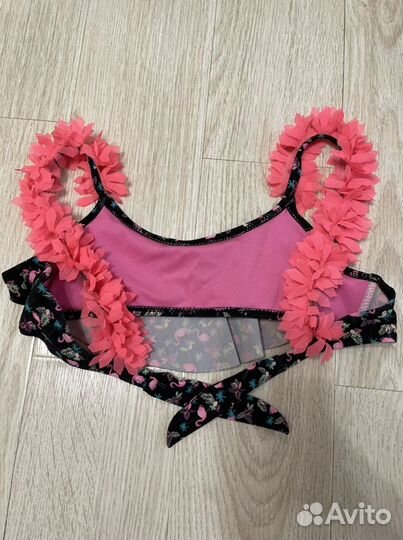 Купальник для девочки 5-6 лет