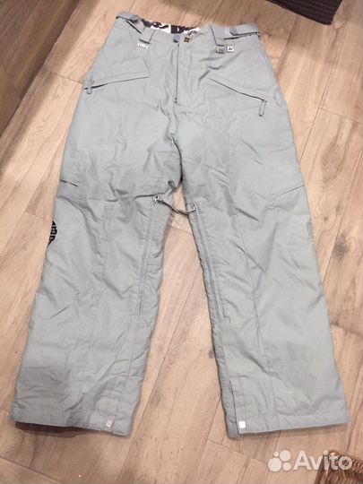 Брюки горнолыжные,сноубордические мужские