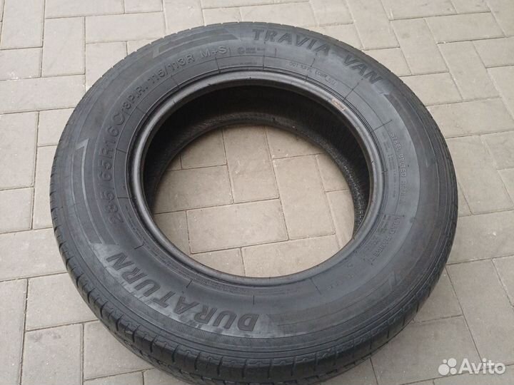 Duraturn Travia Van 235/65 R16C 115R