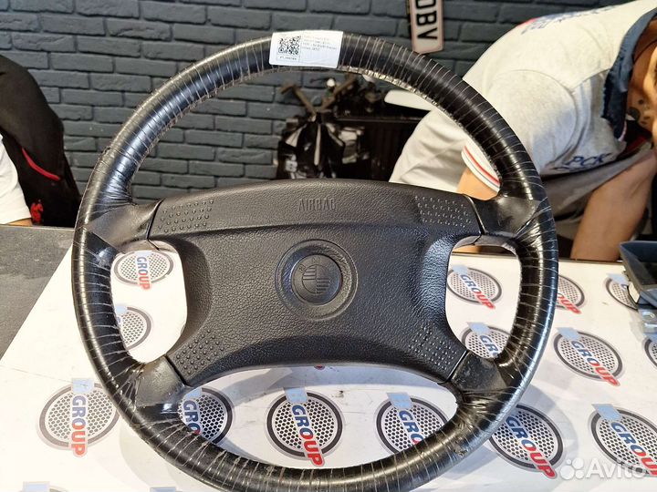 Руль бмв 3 е30 с подушкой безопасности