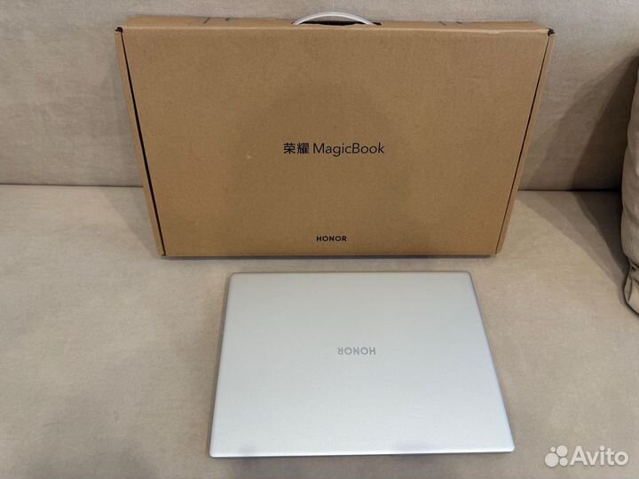 Honor magicbook X16 16/512