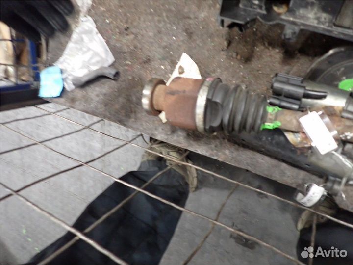 Полуось Renault Megane 2, 2004