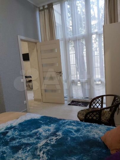 1-к. квартира, 35 м², 1/4 эт.