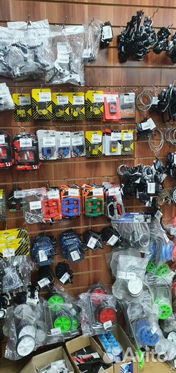 Запчасти для велосипеда