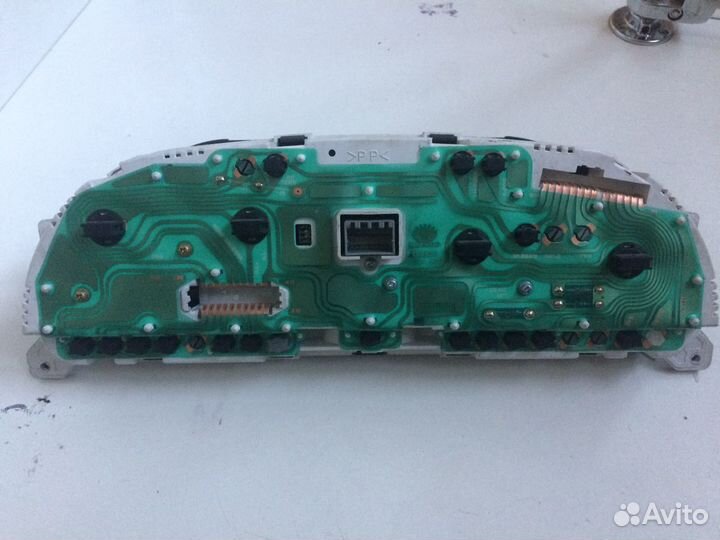 Панель приборов Chevrolet Rezzo 2005-2010