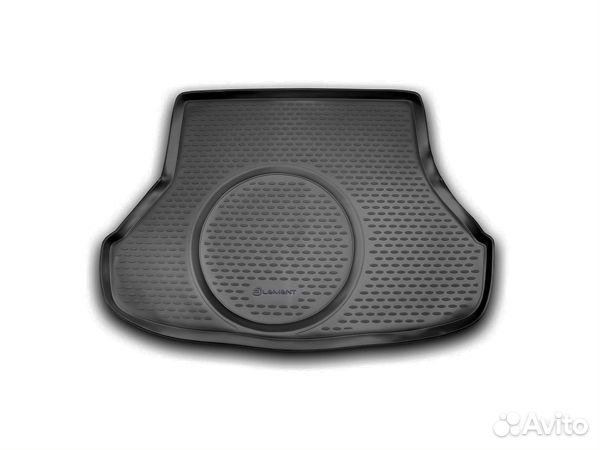 Коврик в багажник Kia Cerato Седан (2012-2020)