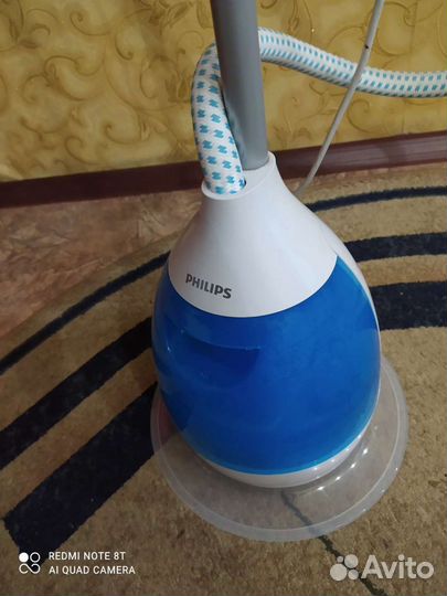 Отпариватель для одежды philips