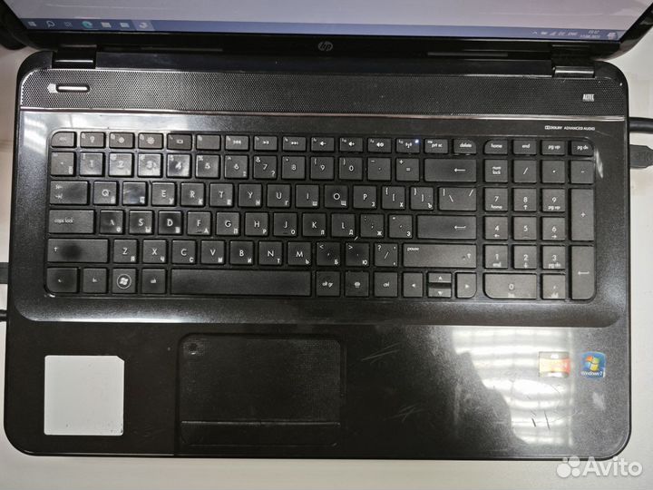 Hp pavilion g7