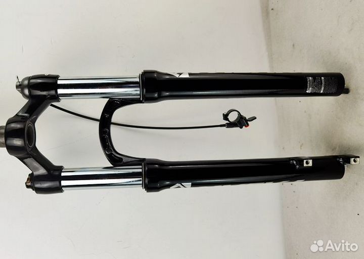 Вилка пружинно-масляная pasak P30 HL. с удаленной