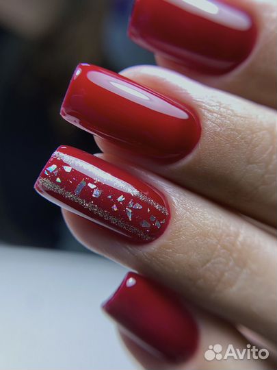 Маникюр и покрытие гель лаком