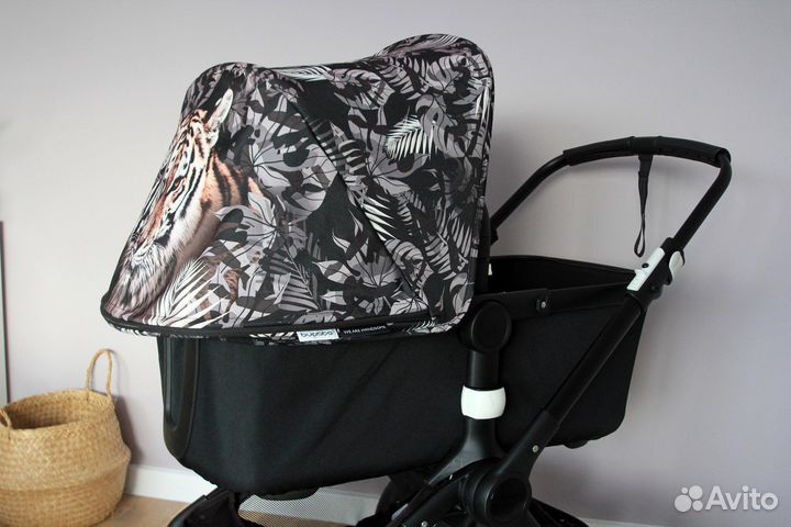 Набор текстиля доя bugaboo we are handsome