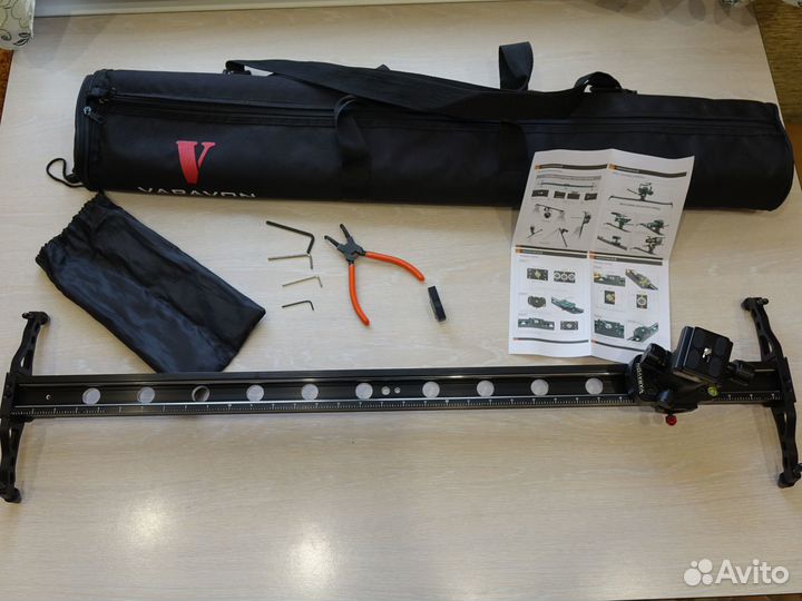 Слайдкам Varavon Slidecam S900