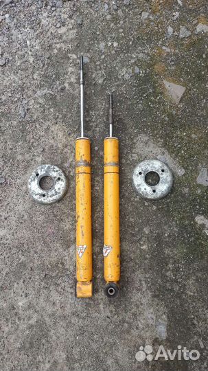 Задние стойки Koni -50