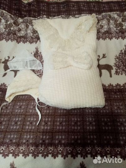 Конверт на выписку новый