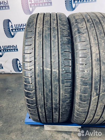 Continental ContiEcoContact 5 215/55 R18 99V