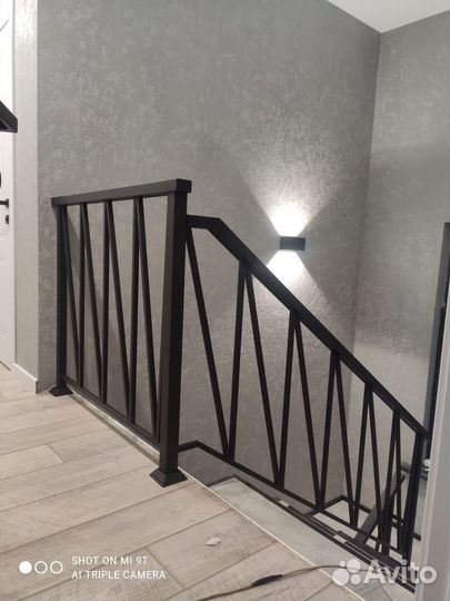 Перила, перила лофт