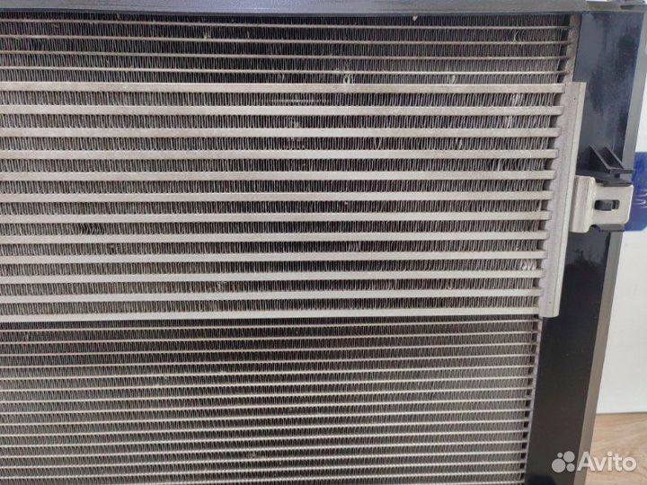 Кассета радиаторов Bmw 3 F30 N55B30A 2013