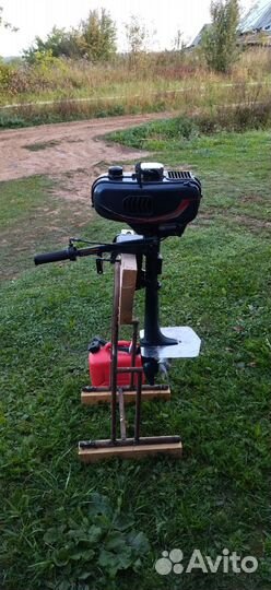 Мотор hangkai 3.5