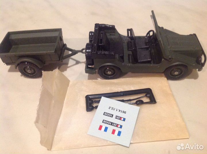 Джип ауди от solido в 1/43