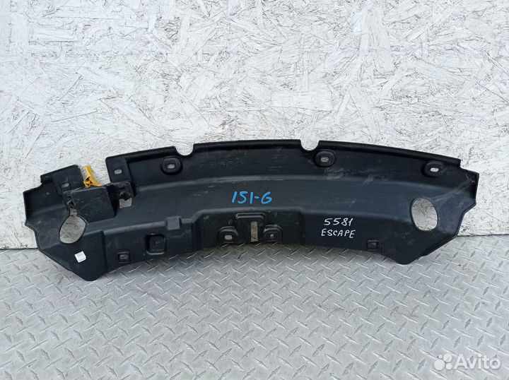 Кожух замка капота Ford Escape 3 CJ5416613AC