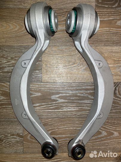 Jaguar XE и XF передние рычаги