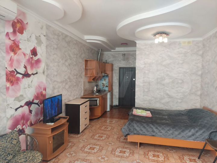 Квартира-студия, 32 м², 3/4 эт.