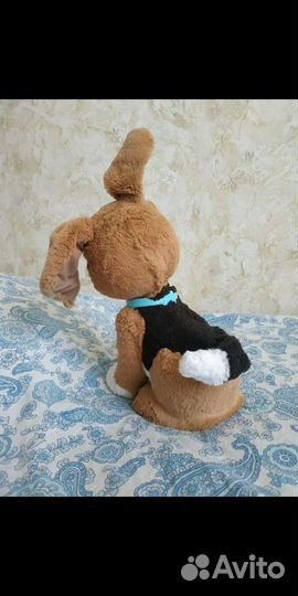 Интерактивный говорящий щенок Чарли