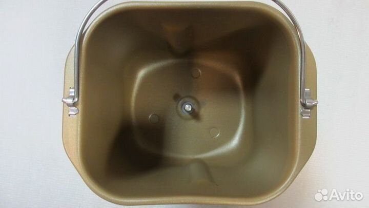 Чаши хлебопечи Redmond и LG