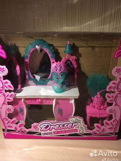 Кукольная мебель