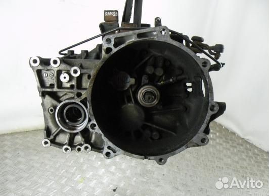 Кпп 6ст. jeep patriot MK (91N20TX01)