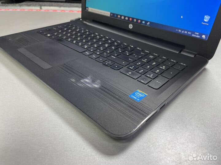 Ноутбук HP 250 G5