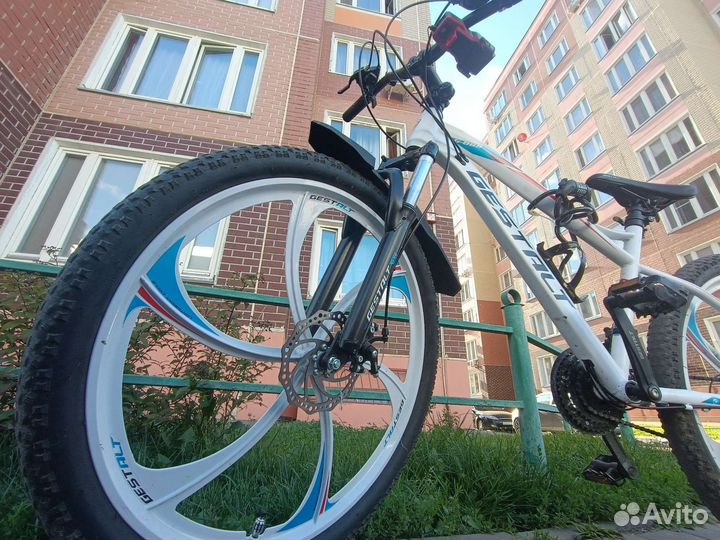 Велосипед gestalt