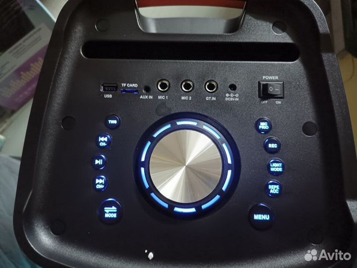 Колонка PartyBox 3000W - Круче Чем JBL Partybox