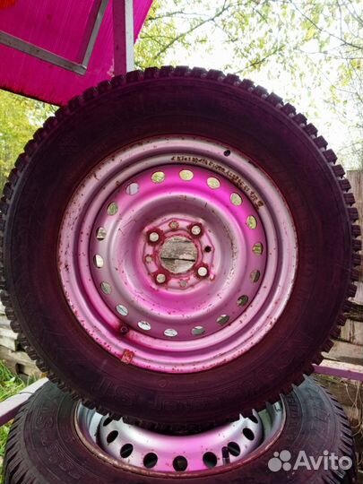 Колеса зимние r13