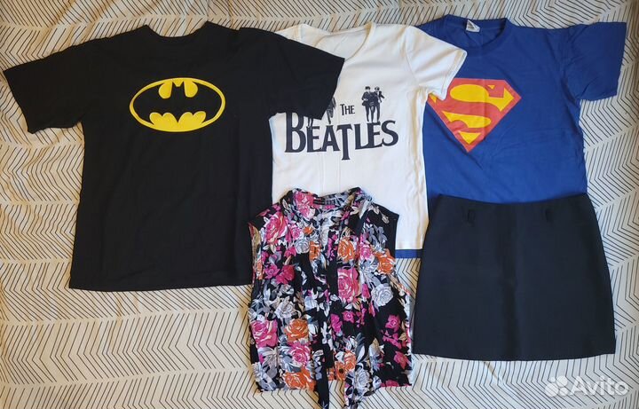 Женская одежда пакетом 44 46