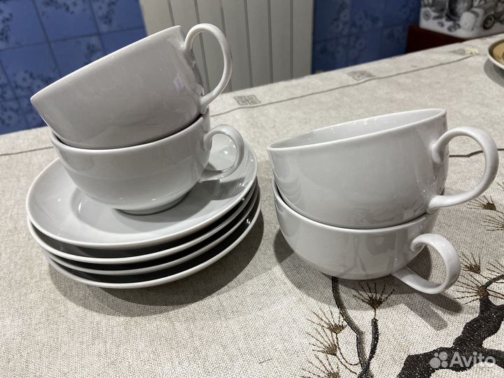 Посуда IKEA икея чашки