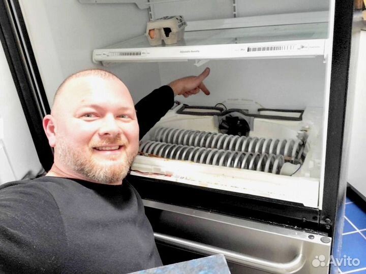 Сделаю холодильник