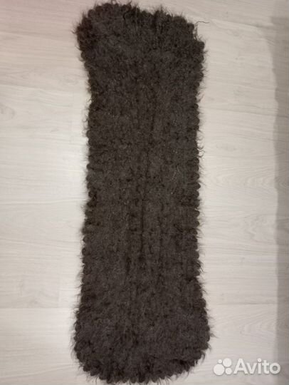 Пуховый платок