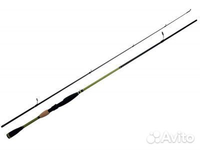 Спиннинг Maximus Butcher-X 24L2.4m/3-15g