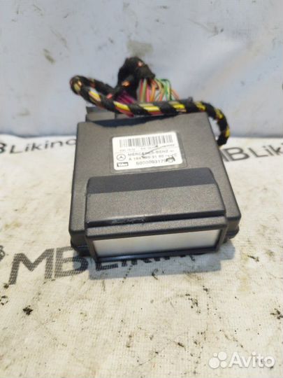 Блок управления крышкой багажника Mercedes Gl X164