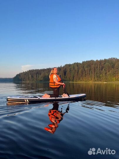 Аренда прокат сапбордов